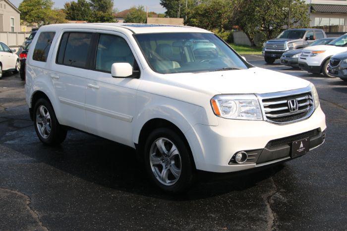 used 2015 Honda Pilot car, priced at $12,988