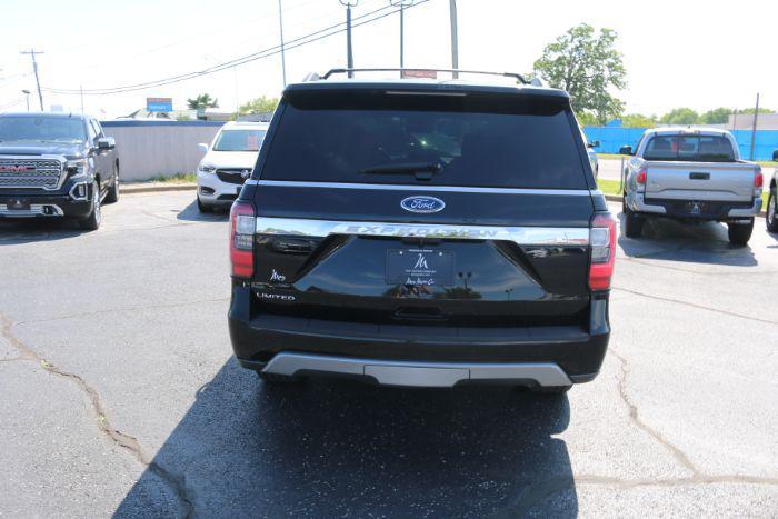 used 2020 Ford Expedition car, priced at $28,988