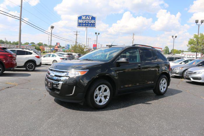 used 2014 Ford Edge car, priced at $11,850