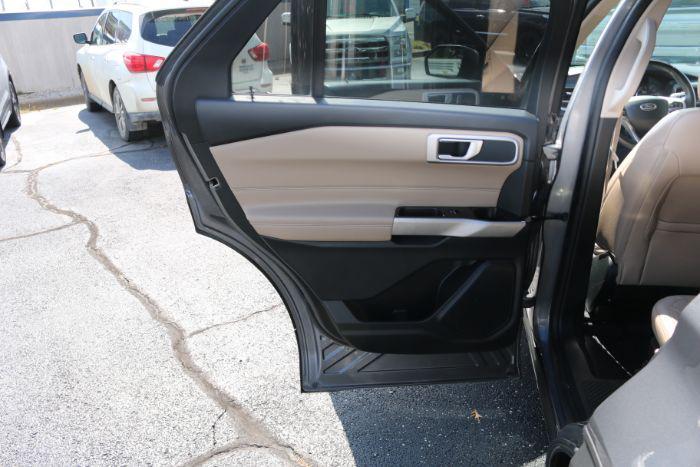 used 2021 Ford Explorer car, priced at $20,988