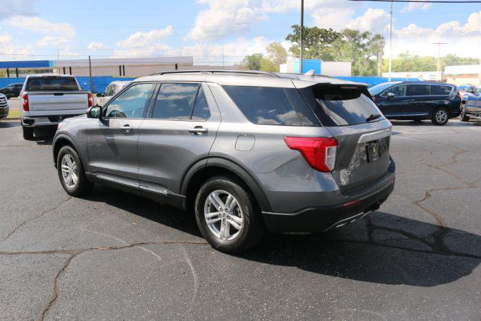 used 2021 Ford Explorer car, priced at $20,988