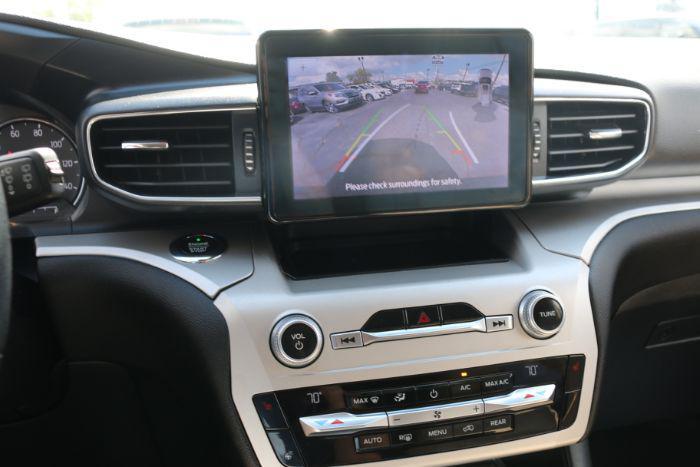 used 2021 Ford Explorer car, priced at $20,988