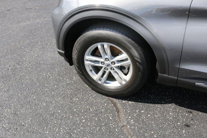 used 2021 Ford Explorer car, priced at $20,988