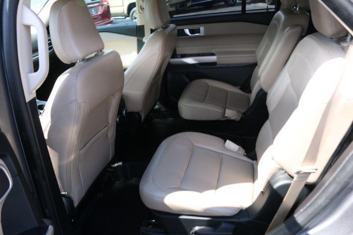 used 2021 Ford Explorer car, priced at $20,988