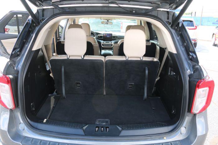 used 2021 Ford Explorer car, priced at $20,988