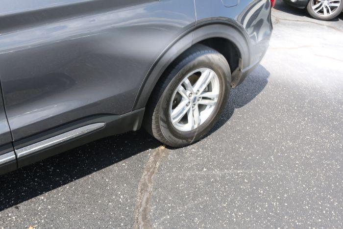 used 2021 Ford Explorer car, priced at $20,988