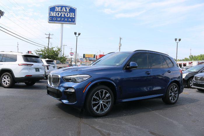 used 2019 BMW X5 car, priced at $32,968