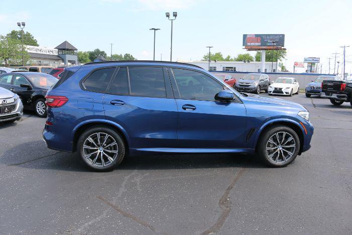 used 2019 BMW X5 car, priced at $32,968