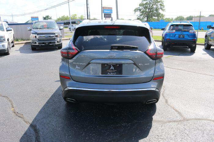 used 2023 Nissan Murano car, priced at $26,988