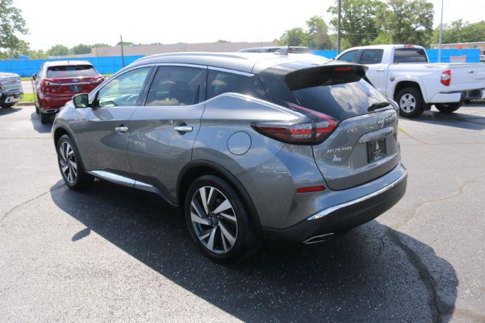 used 2023 Nissan Murano car, priced at $26,988