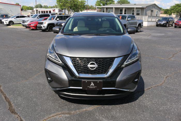 used 2023 Nissan Murano car, priced at $26,988