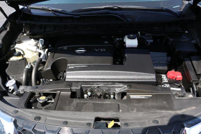 used 2023 Nissan Murano car, priced at $26,988