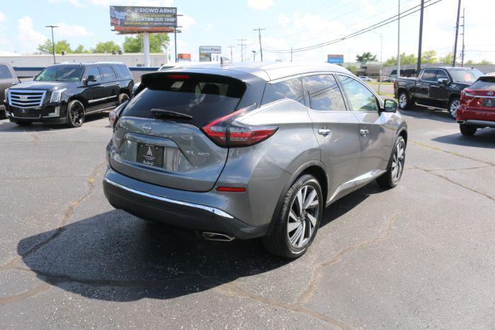 used 2023 Nissan Murano car, priced at $26,988