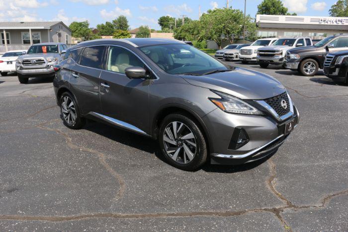 used 2023 Nissan Murano car, priced at $26,988