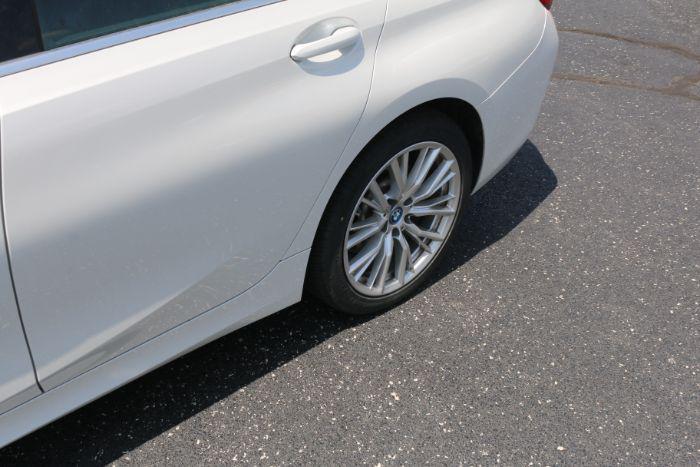 used 2024 BMW 330e car, priced at $33,988