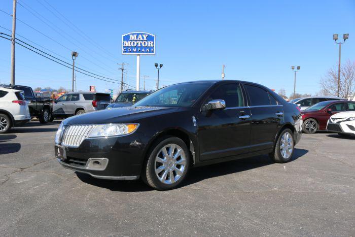 used 2012 Lincoln MKZ car, priced at $9,988