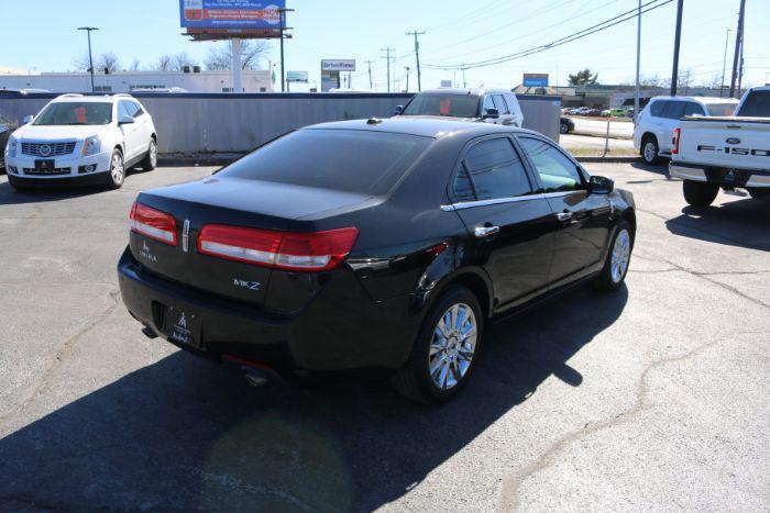 used 2012 Lincoln MKZ car, priced at $9,988