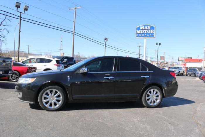 used 2012 Lincoln MKZ car, priced at $9,988