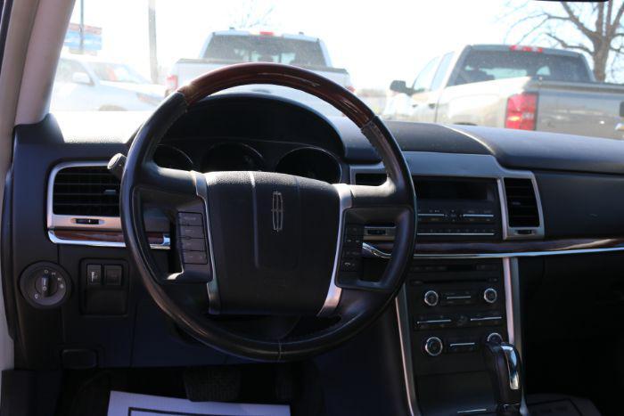 used 2012 Lincoln MKZ car, priced at $9,988