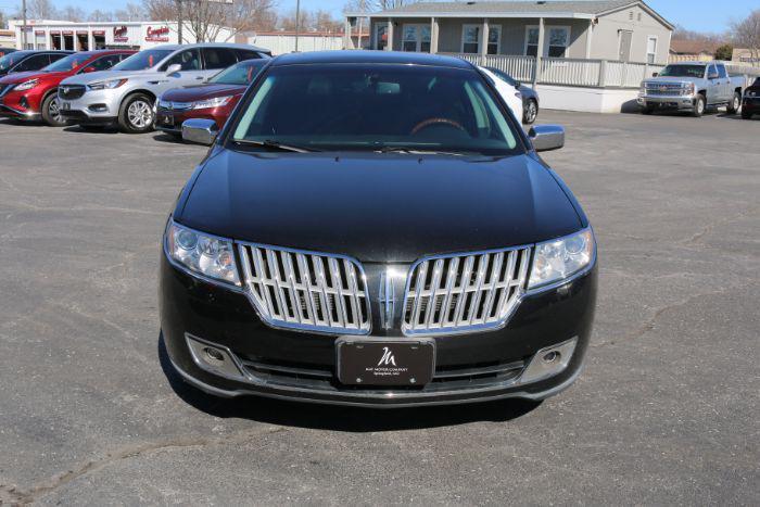 used 2012 Lincoln MKZ car, priced at $9,988