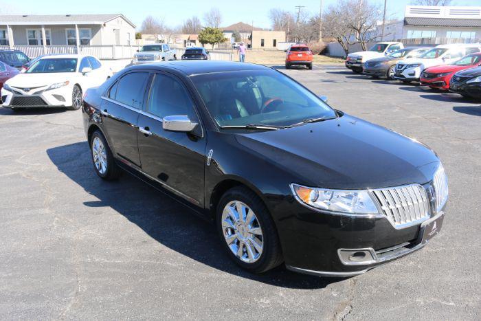 used 2012 Lincoln MKZ car, priced at $9,988