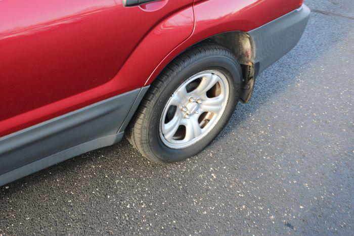 used 2003 Subaru Forester car, priced at $6,988