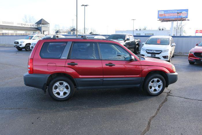 used 2003 Subaru Forester car, priced at $6,988