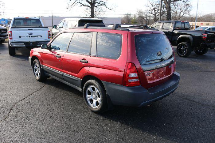 used 2003 Subaru Forester car, priced at $6,988