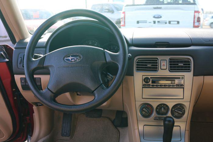 used 2003 Subaru Forester car, priced at $6,988