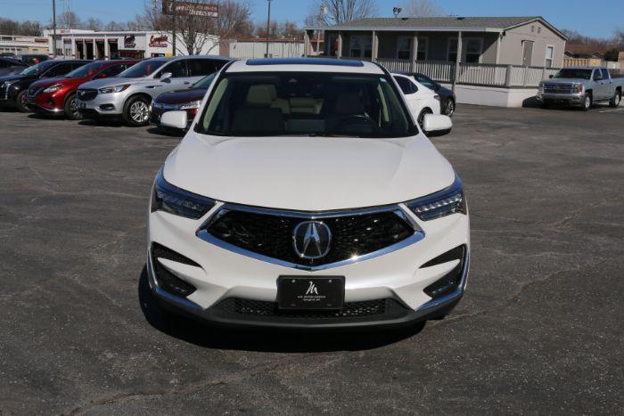 used 2020 Acura RDX car, priced at $27,988