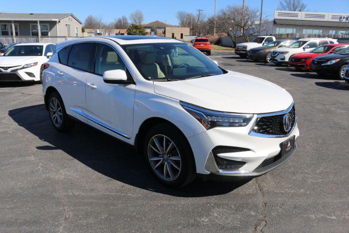 used 2020 Acura RDX car, priced at $27,988