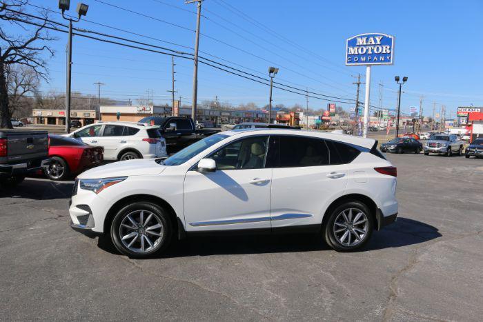 used 2020 Acura RDX car, priced at $27,988