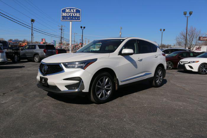 used 2020 Acura RDX car, priced at $27,988