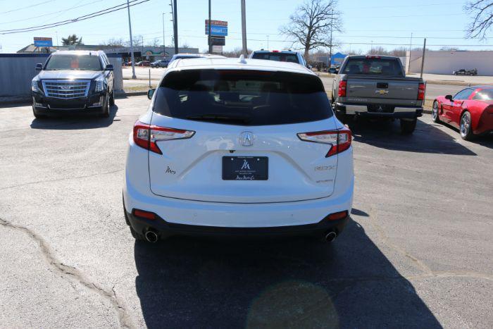 used 2020 Acura RDX car, priced at $27,988