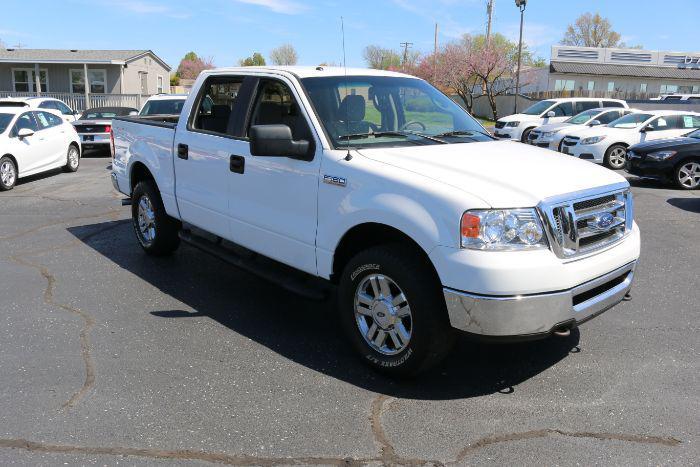 used 2008 Ford F-150 car, priced at $10,988