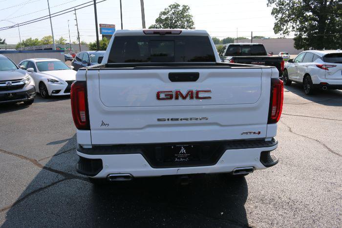 used 2023 GMC Sierra 1500 car, priced at $52,988