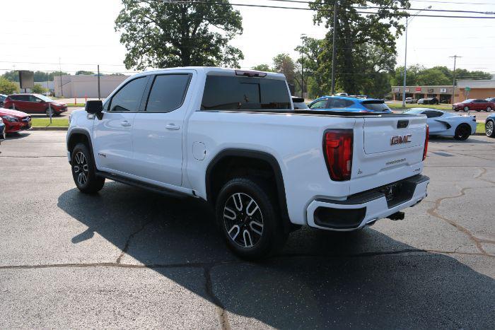 used 2023 GMC Sierra 1500 car, priced at $52,988