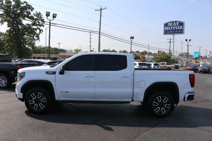 used 2023 GMC Sierra 1500 car, priced at $52,988