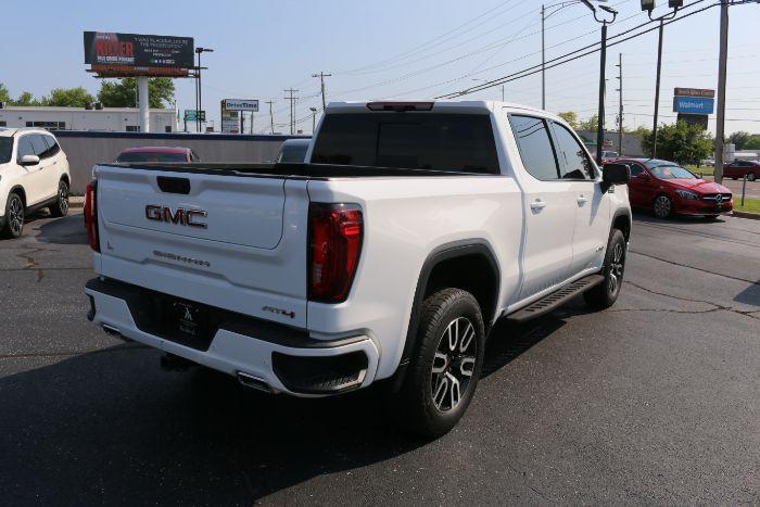 used 2023 GMC Sierra 1500 car, priced at $52,988