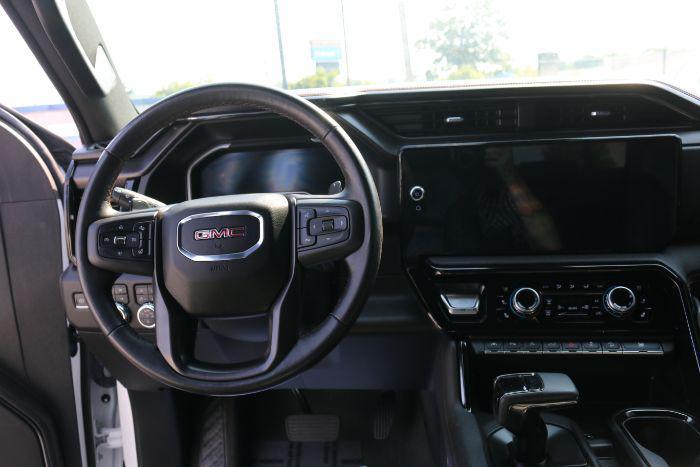 used 2023 GMC Sierra 1500 car, priced at $52,988