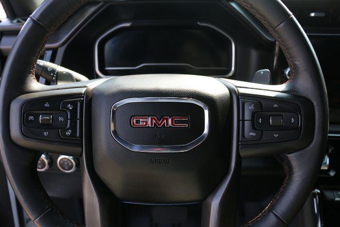 used 2023 GMC Sierra 1500 car, priced at $52,988