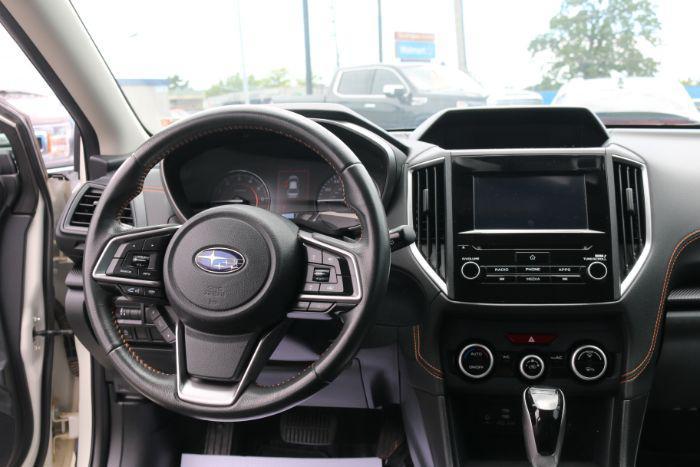 used 2021 Subaru Crosstrek car, priced at $18,688