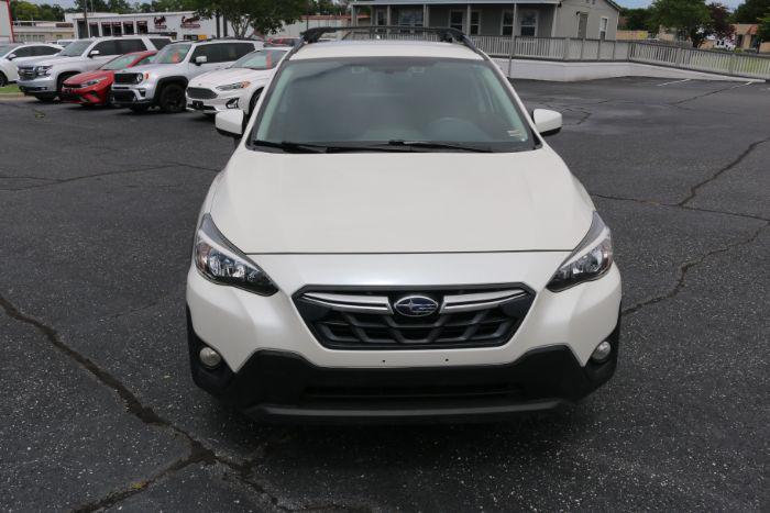 used 2021 Subaru Crosstrek car, priced at $18,688