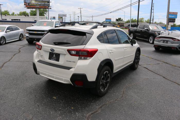 used 2021 Subaru Crosstrek car, priced at $18,688