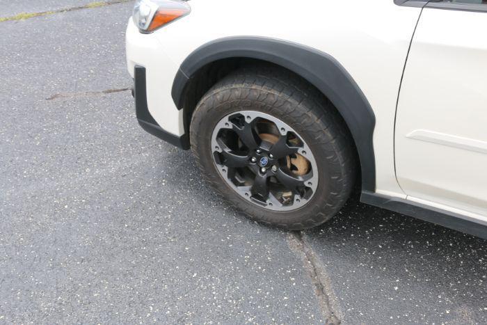 used 2021 Subaru Crosstrek car, priced at $18,688