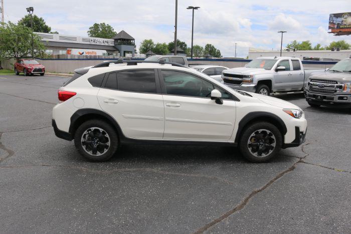 used 2021 Subaru Crosstrek car, priced at $18,688