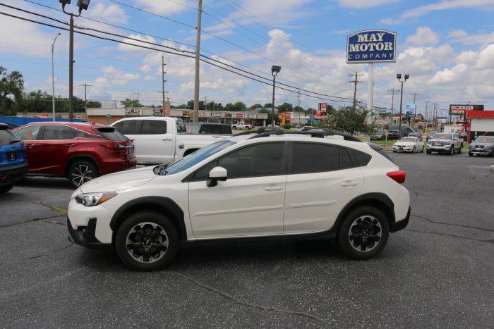 used 2021 Subaru Crosstrek car, priced at $18,688