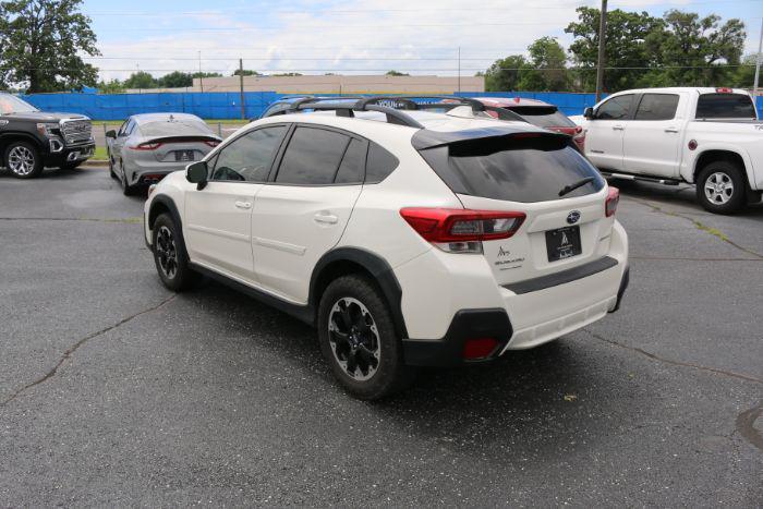 used 2021 Subaru Crosstrek car, priced at $18,688