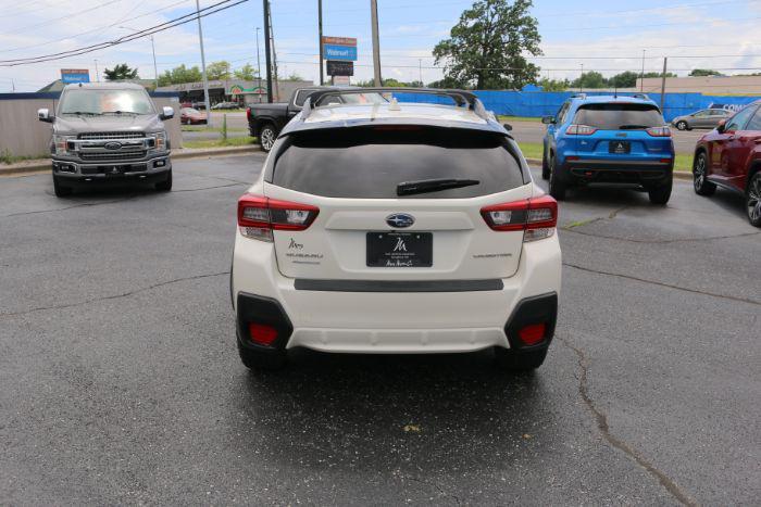 used 2021 Subaru Crosstrek car, priced at $18,688