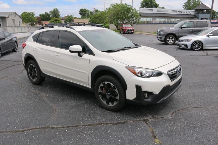 used 2021 Subaru Crosstrek car, priced at $18,688